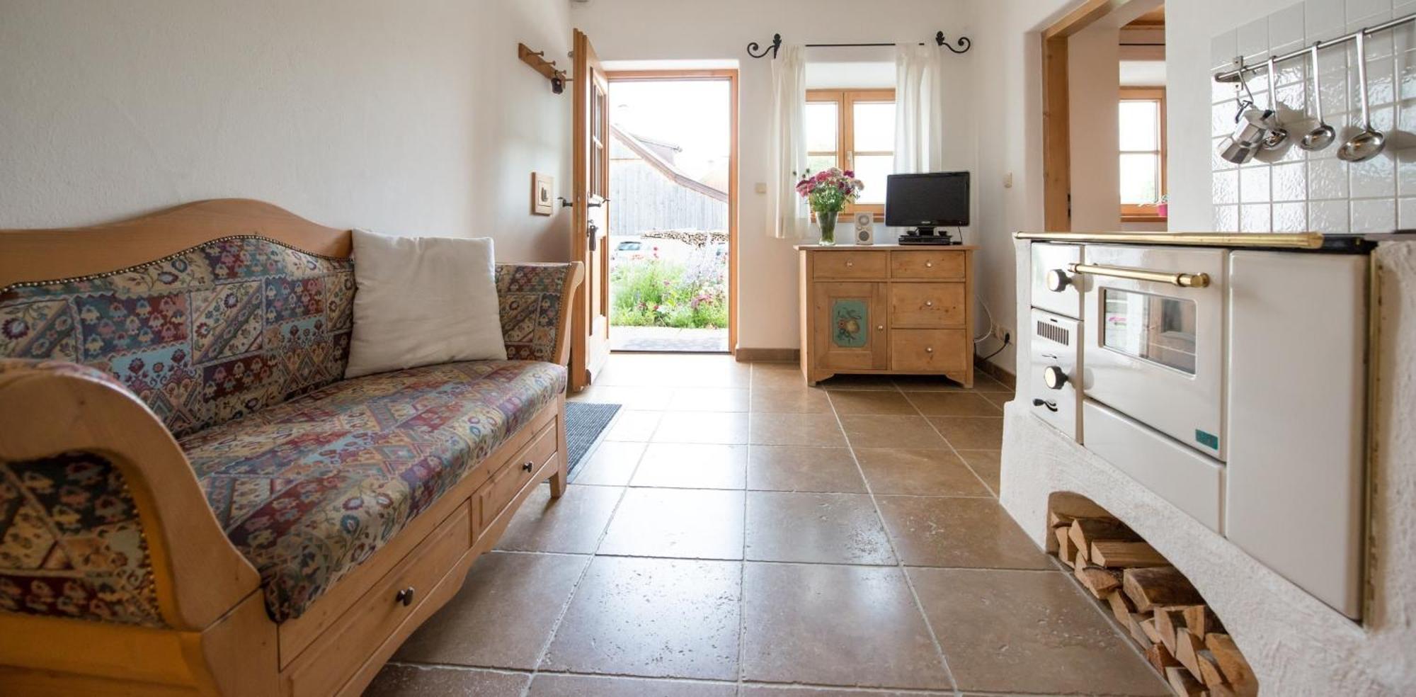 Ferienwohnung Lacherhof Зегаузен-ам-Штаффельзе Екстер'єр фото