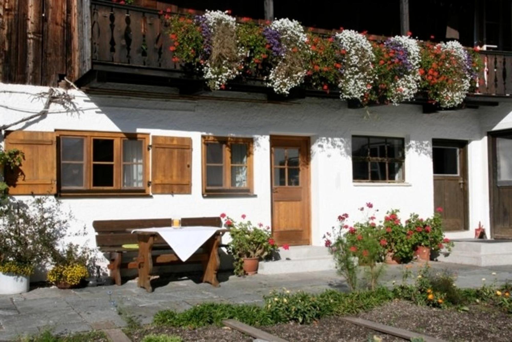 Ferienwohnung Lacherhof Зегаузен-ам-Штаффельзе Екстер'єр фото
